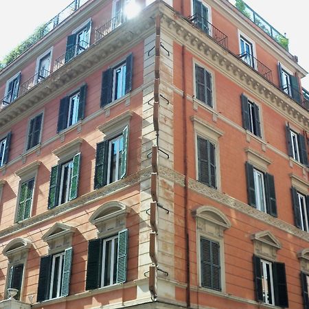 C-Hotels Fiume Roma Exterior foto