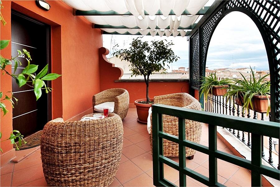 C-Hotels Fiume Roma Exterior foto
