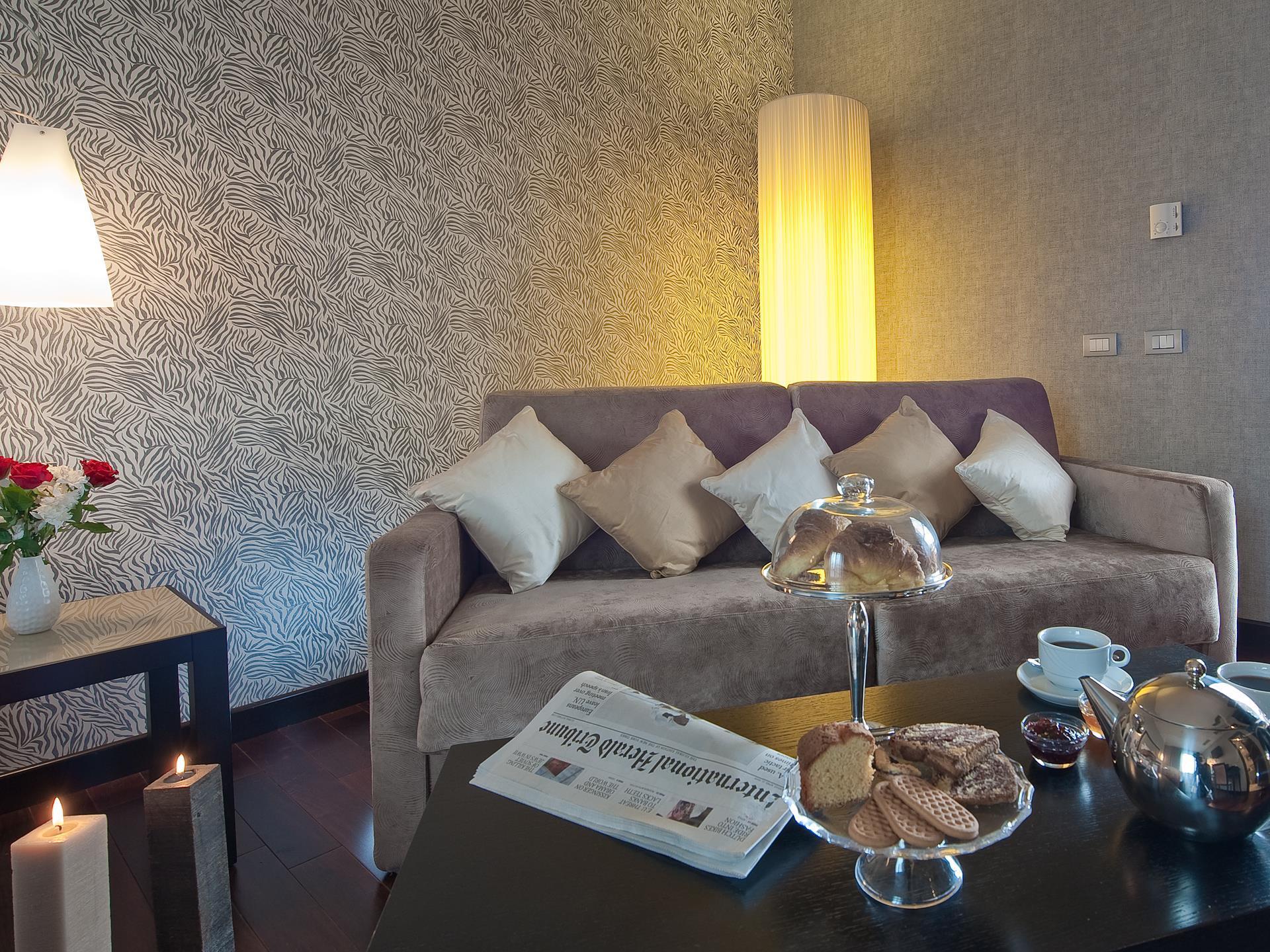 C-Hotels Fiume Roma Exterior foto