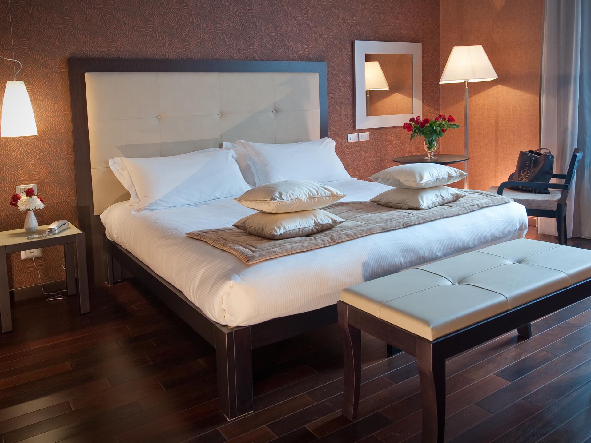 C-Hotels Fiume Roma Exterior foto