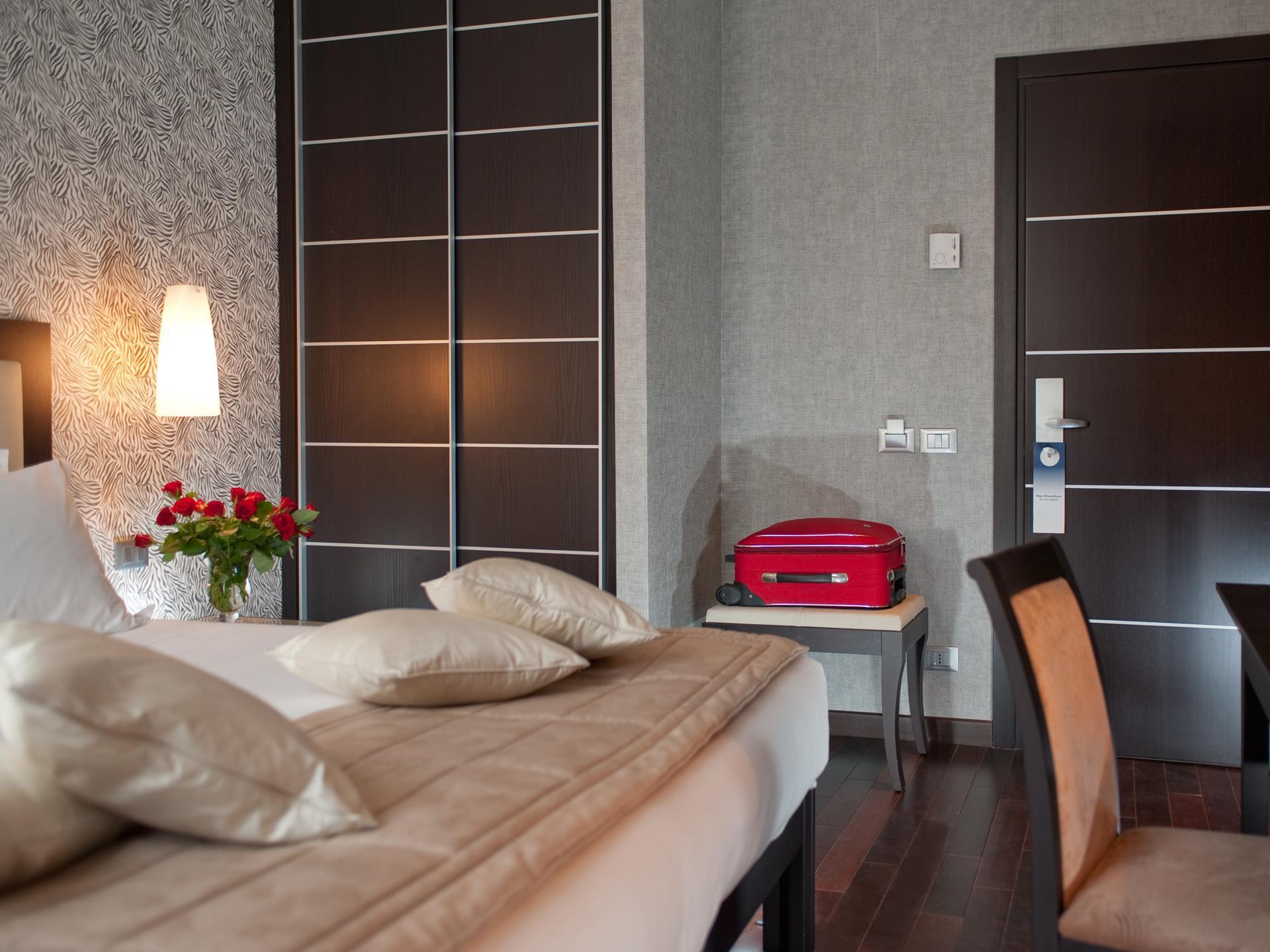 C-Hotels Fiume Roma Exterior foto