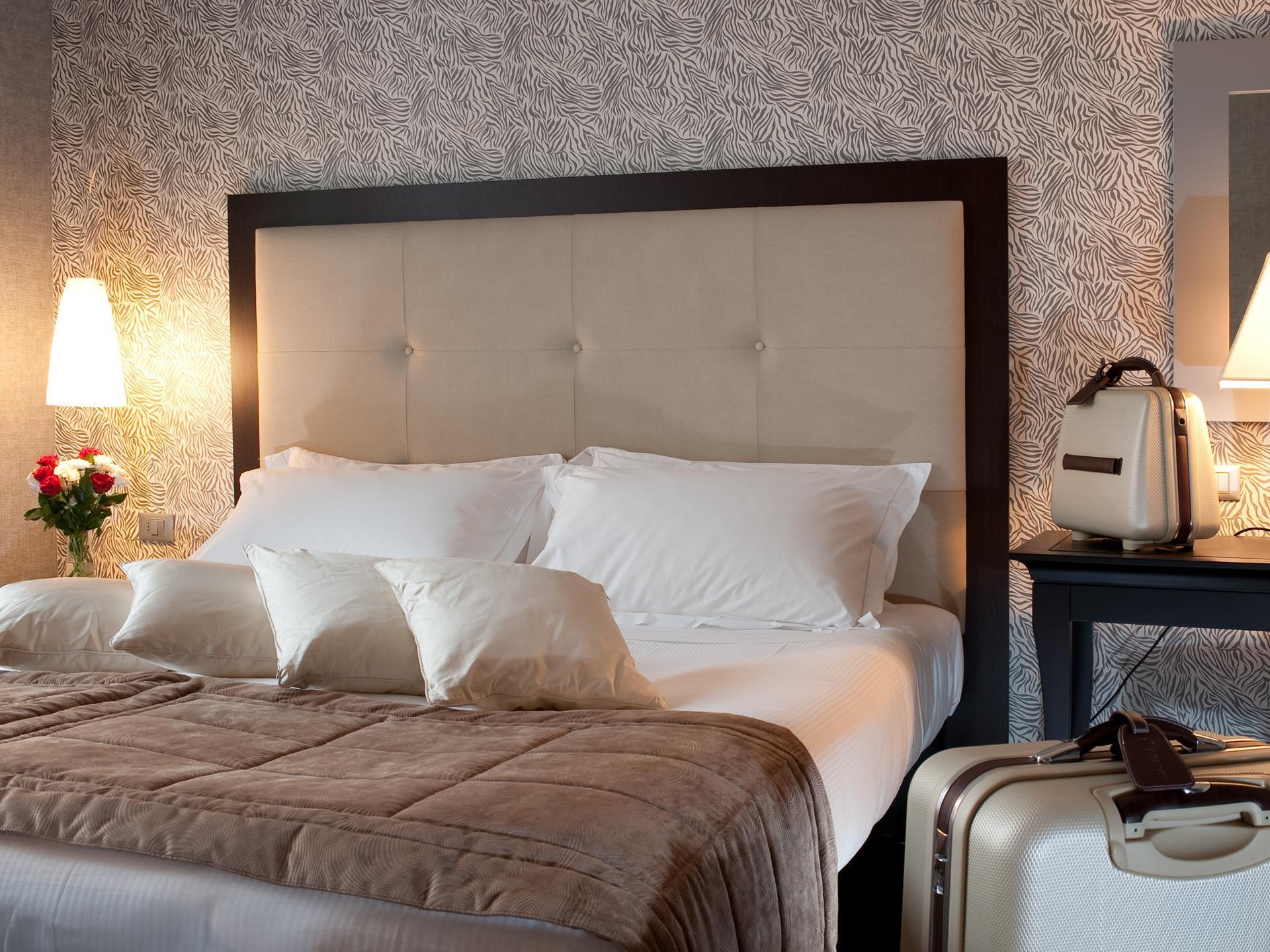 C-Hotels Fiume Roma Exterior foto