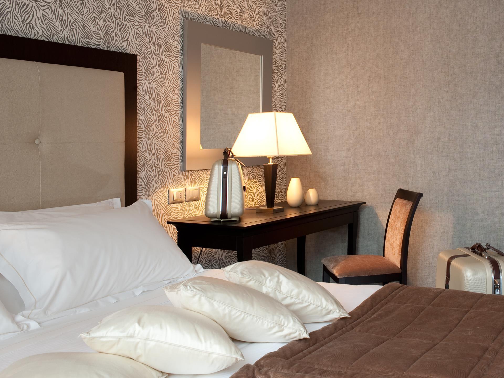 C-Hotels Fiume Roma Exterior foto