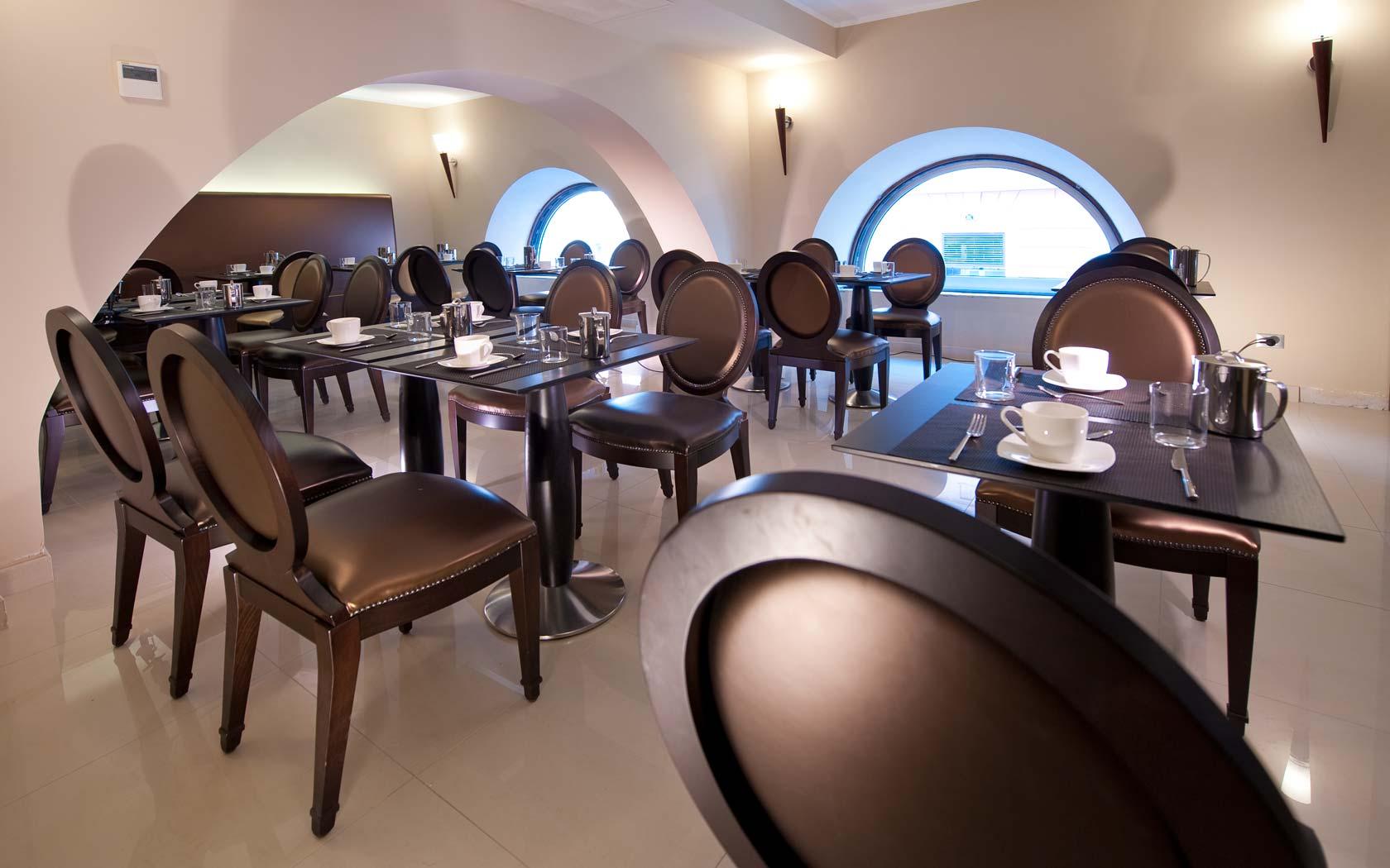 C-Hotels Fiume Roma Exterior foto
