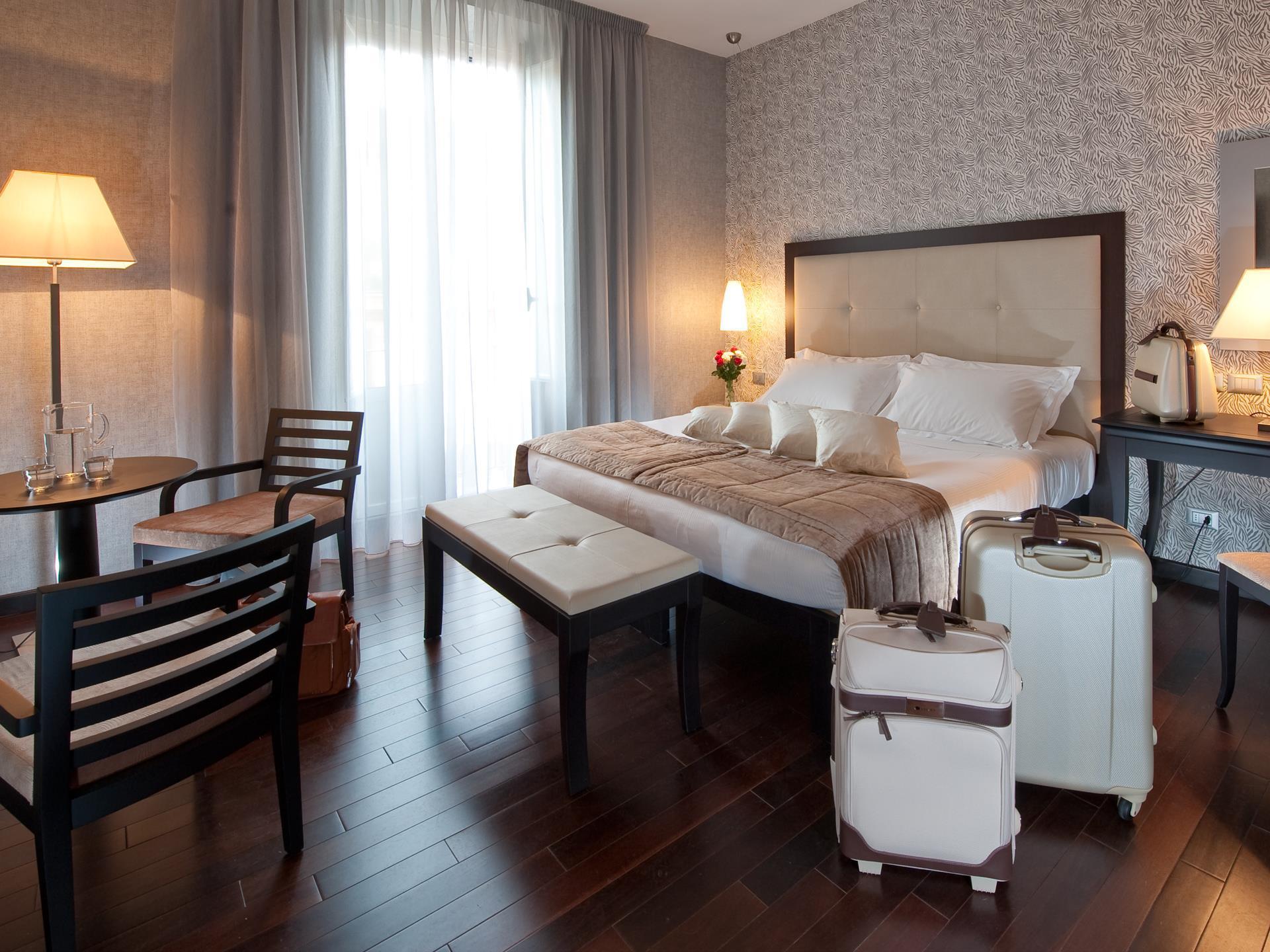 C-Hotels Fiume Roma Exterior foto