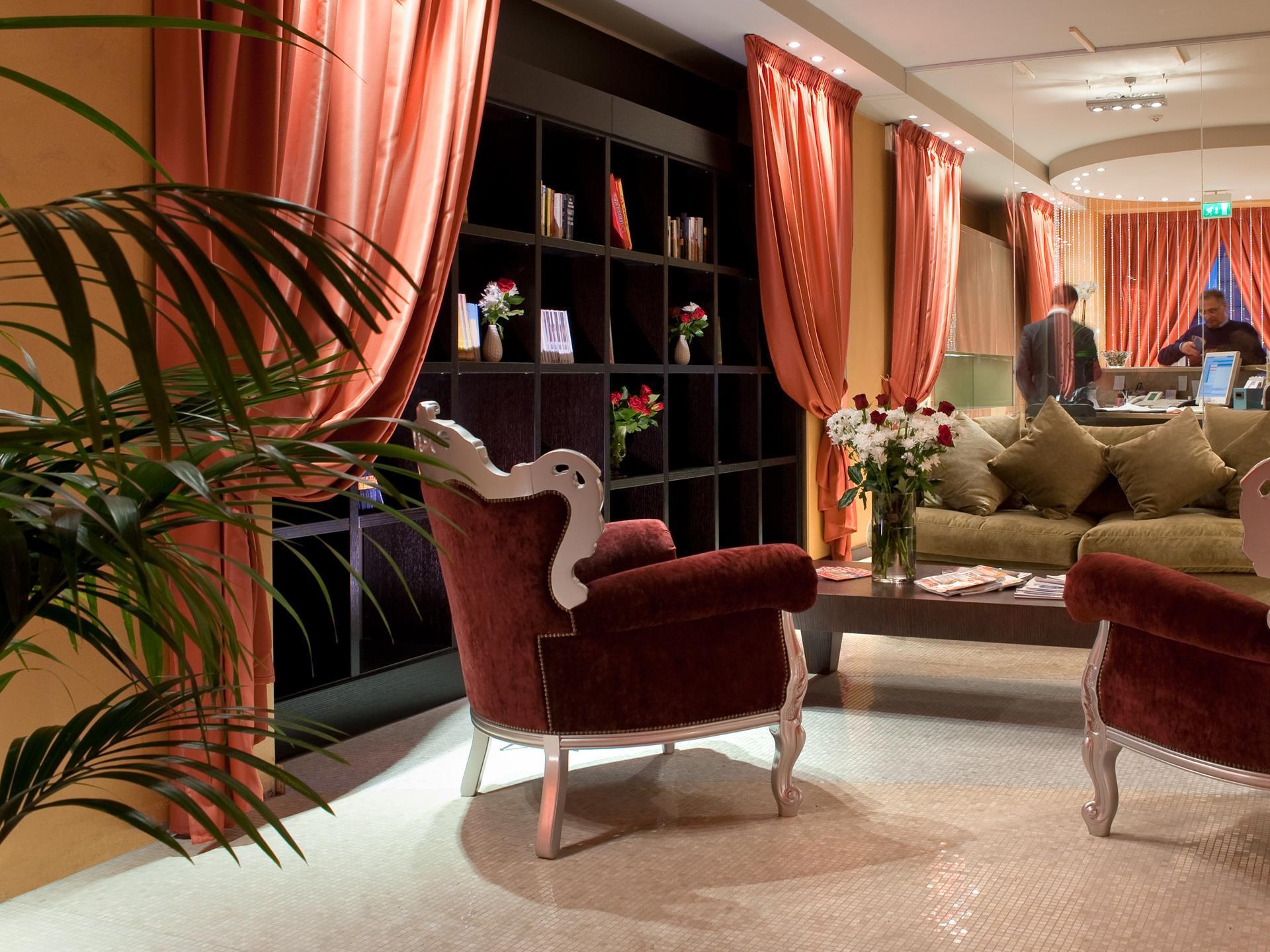 C-Hotels Fiume Roma Exterior foto