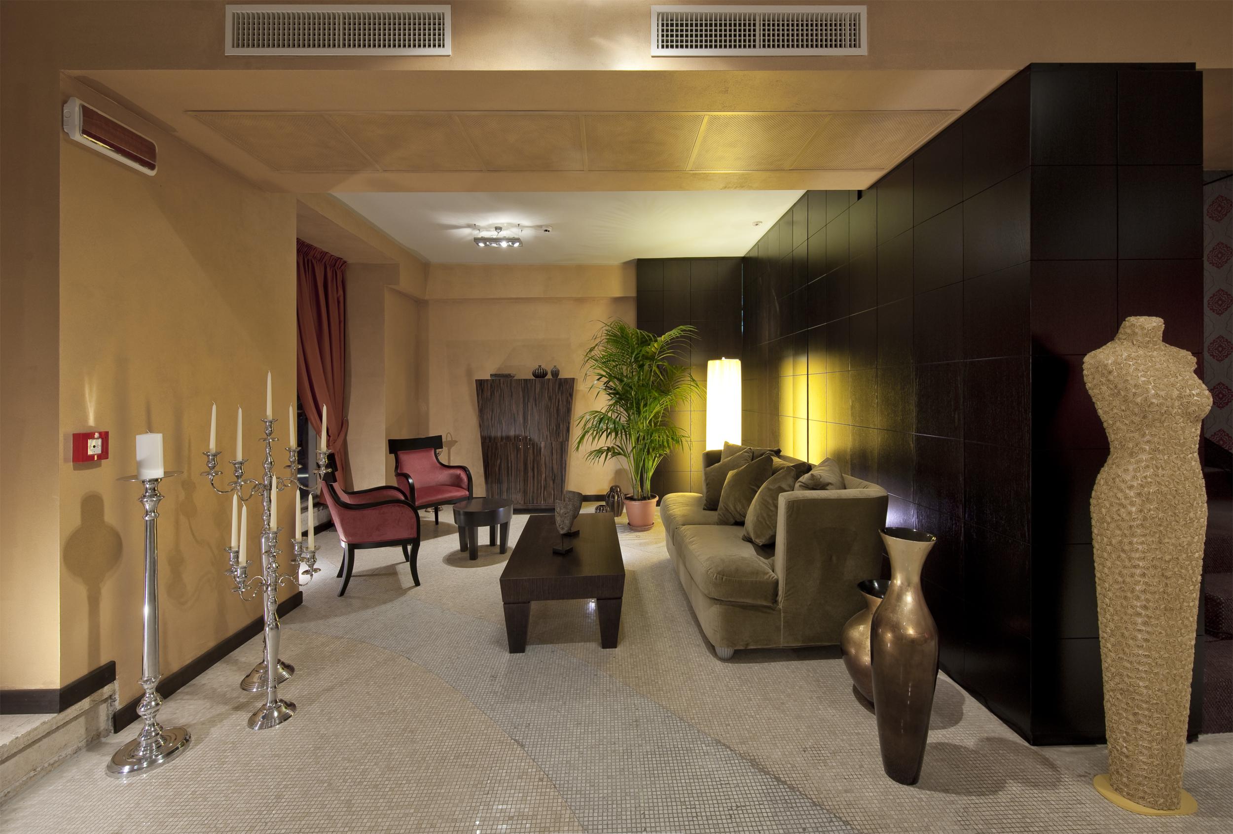 C-Hotels Fiume Roma Exterior foto