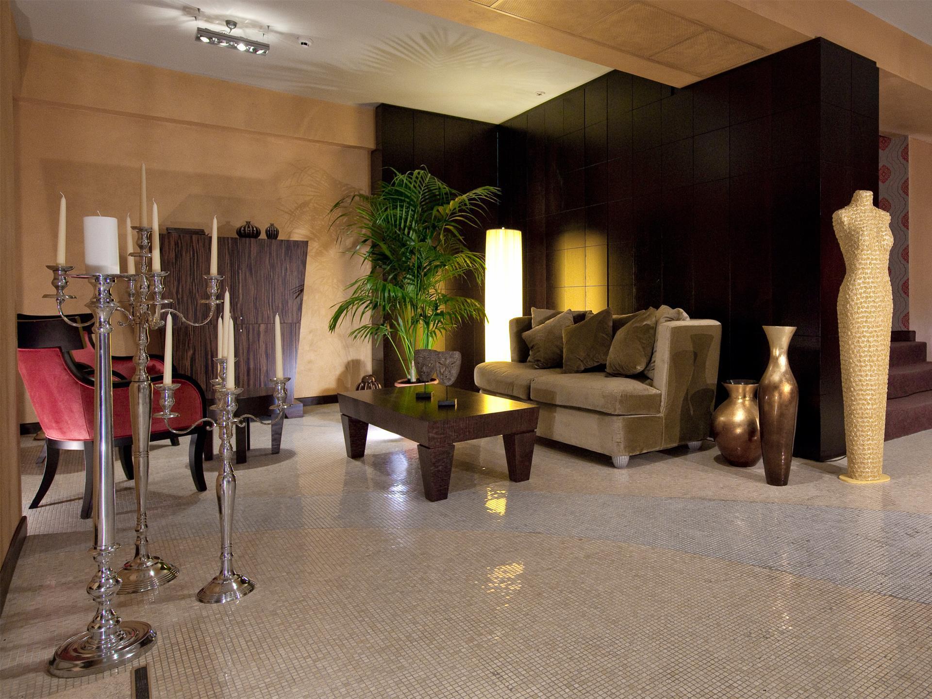 C-Hotels Fiume Roma Interior foto