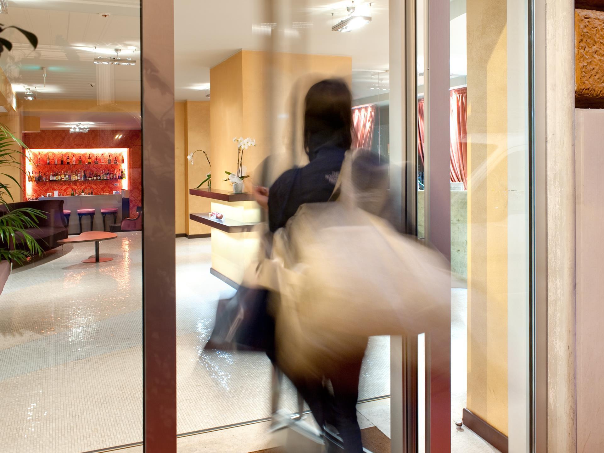 C-Hotels Fiume Roma Exterior foto