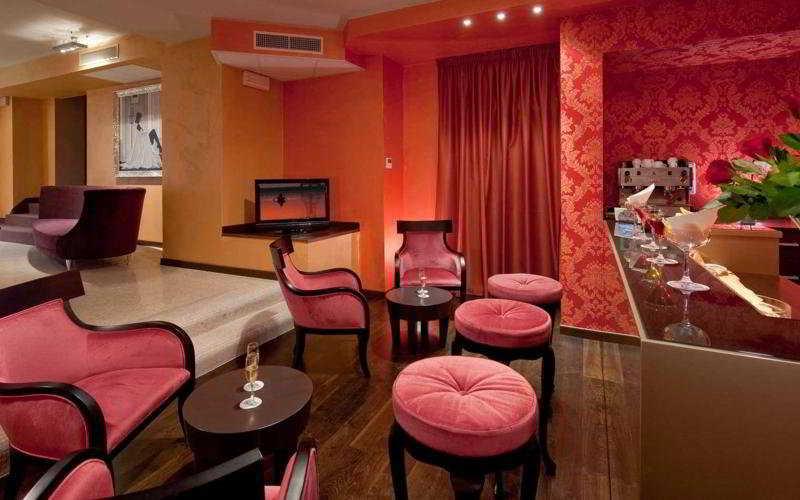 C-Hotels Fiume Roma Exterior foto