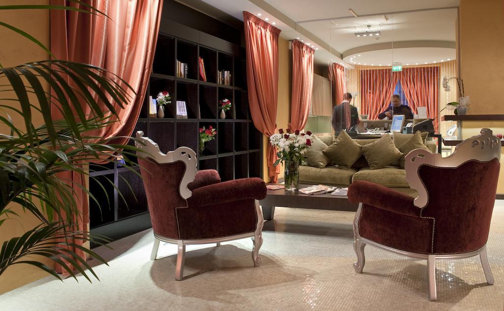 C-Hotels Fiume Roma Interior foto