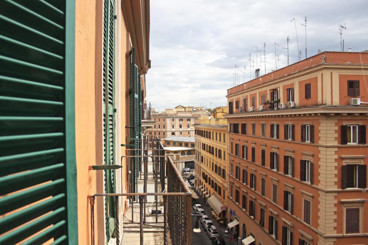 C-Hotels Fiume Roma Exterior foto